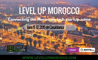 Level Up Morocco 2015